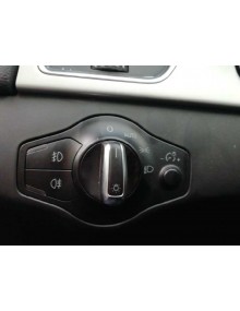 Recambio de mando luces para audi a5 coupe (8t) 2.7 tdi referencia OEM IAM  RULETA SALPICADERO 