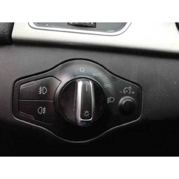 Recambio de mando luces para audi a5 coupe (8t) 2.7 tdi referencia OEM IAM  RULETA SALPICADERO 