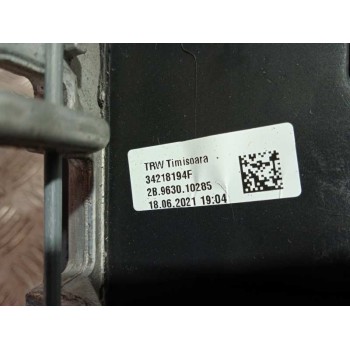 Recambio de volante para citroën c3 feel referencia OEM IAM 98164326ZD CON MANDOS ALGO MARCADO