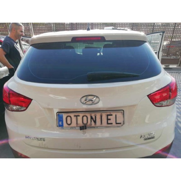 Recambio de porton trasero para hyundai ix35 1.7 crdi cat referencia OEM IAM   