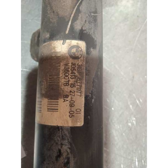 Recambio de amortiguador delantero izquierdo para bmw mini (r50,r53) one referencia OEM IAM 31316771177  
