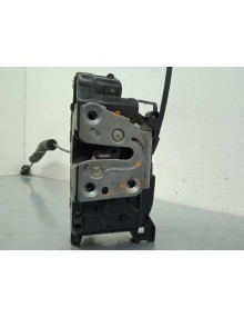 Recambio de cerradura puerta trasera derecha para renault scenic iii 1.5 dci diesel fap referencia OEM IAM 825020033R  6 PINS