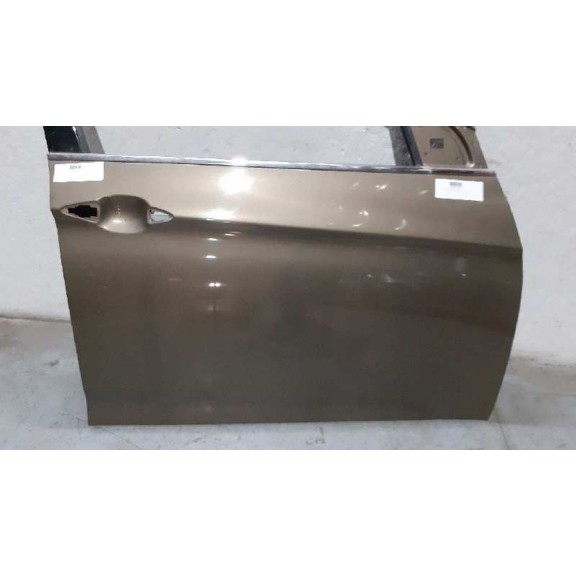 Recambio de puerta delantera derecha para hyundai i40 cw gl comfort referencia OEM IAM 760043Z000 MARRÓN CLARO 