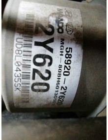 Recambio de abs para hyundai ix35 1.7 crdi cat referencia OEM IAM 589202Y620  