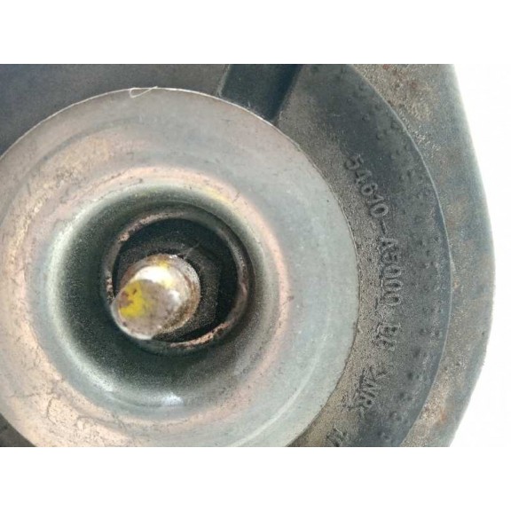 Recambio de amortiguador delantero derecho para kia cee´d drive referencia OEM IAM 54610A500  