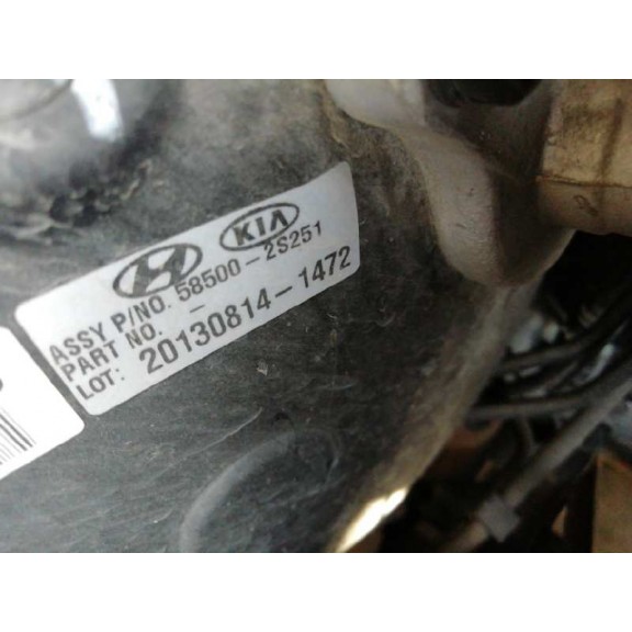 Recambio de servofreno para hyundai ix35 1.7 crdi cat referencia OEM IAM 585002S251  