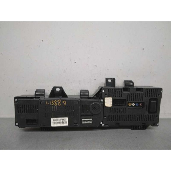 Recambio de cuadro instrumentos para renault scenic iii 1.5 dci diesel fap referencia OEM IAM 248103583R 5550022226 