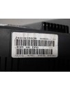 Recambio de cuadro instrumentos para renault scenic iii 1.5 dci diesel fap referencia OEM IAM 248103583R 5550022226 