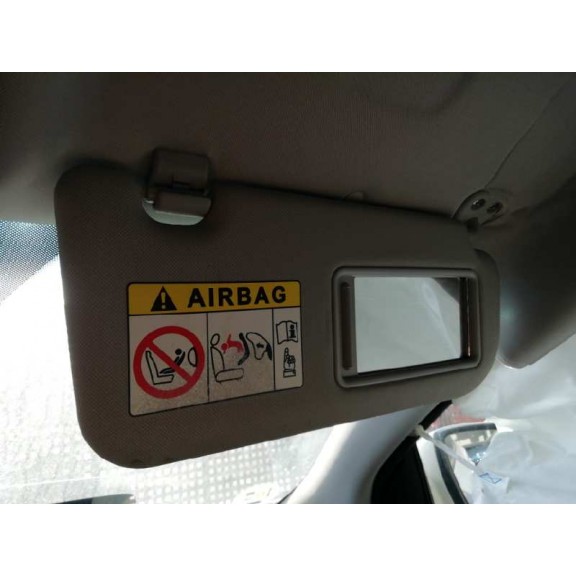 Recambio de parasol derecho para hyundai ix35 1.7 crdi cat referencia OEM IAM   