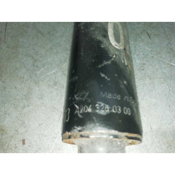 Recambio de amortiguador trasero izquierdo para mercedes-benz clase c (w204) familiar 220 t cdi blueefficiency (204.202) referen