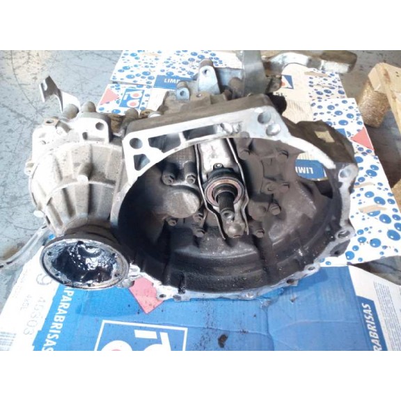 Recambio de caja casco para seat altea xl (5p5) 1.9 tdi referencia OEM IAM JCX  