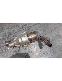 Recambio de filtro de particulas para fiat doblo cargo basis kasten referencia OEM IAM 55262750  