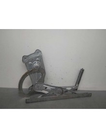 Recambio de elevalunas trasero izquierdo para renault scenic iii 1.5 dci diesel fap referencia OEM IAM 827210006R ELÉCTRICO SOLO 2