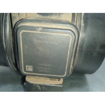 Recambio de caudalimetro para land rover range rover sport v6 td hse referencia OEM IAM PHF500101 5WK97010 4 PINS
