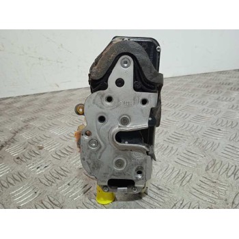 Recambio de cerradura puerta delantera izquierda para opel astra j lim. excellence referencia OEM IAM   4P 5 PINS