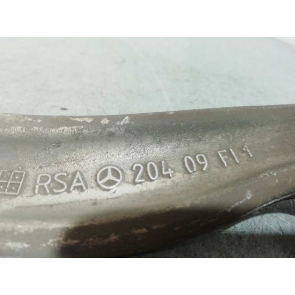 Recambio de brazo suspension inferior trasero derecho para mercedes-benz clase c (w204) familiar 220 t cdi blueefficiency (204.2