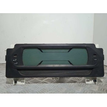 CUADRO INSTRUMENTOS 9811083780 9811083780 