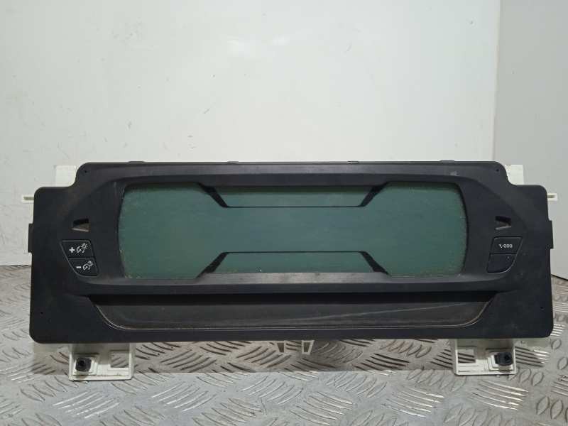 Recambio de cuadro instrumentos para citroën c4 picasso feel referencia OEM IAM 9811083780 9811083780 