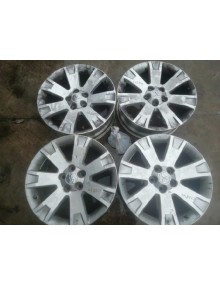 Recambio de juego llantas para mitsubishi outlander (cw0) 2.0 di-d cat referencia OEM IAM 7JX18ET38 X4 18