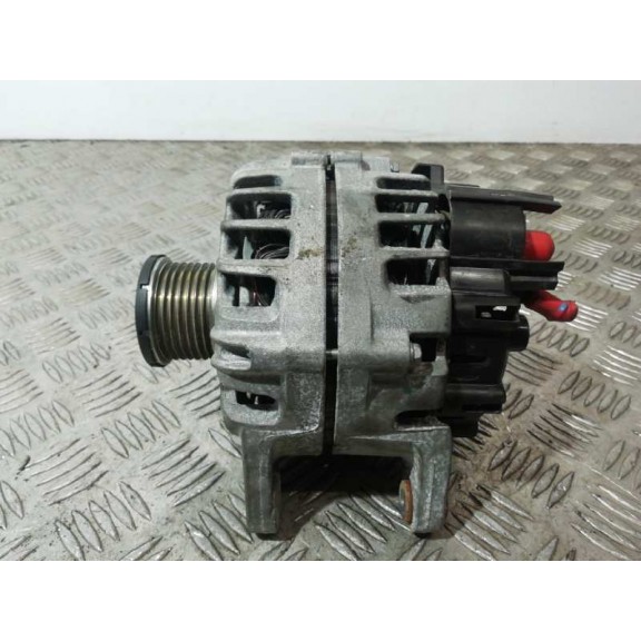 Recambio de alternador para renault megane iv berlina 5p experience referencia OEM IAM NRG9S012 231008040R 