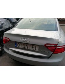 Recambio de tapa maletero para audi a5 coupe (8t) 2.7 tdi referencia OEM IAM 0000000100048619  