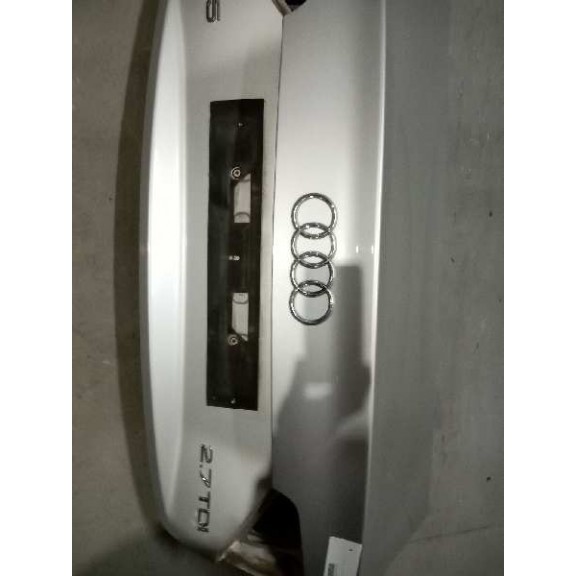 Recambio de tapa maletero para audi a5 coupe (8t) 2.7 tdi referencia OEM IAM 0000000100048619  