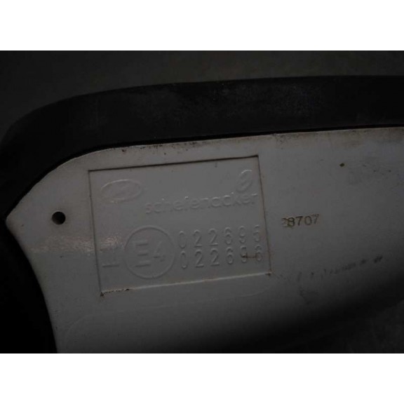 Recambio de retrovisor derecho para hyundai i30cw 1.6 crdi cat referencia OEM IAM  5 PINES 