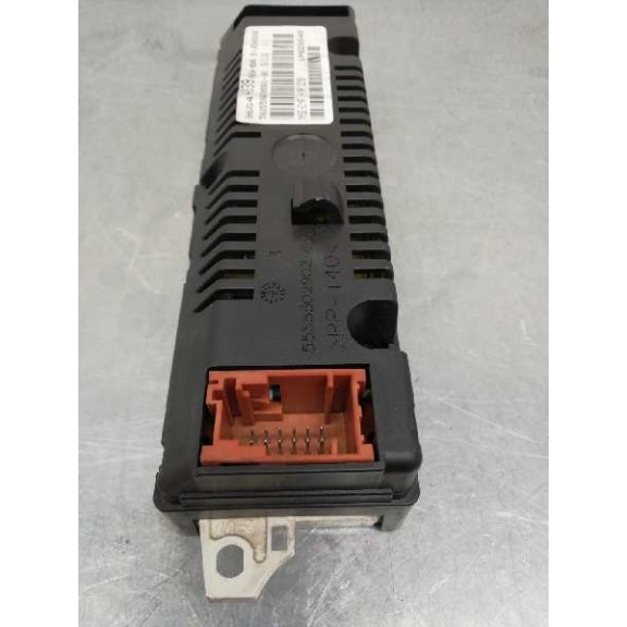 Recambio de display para peugeot 207 1.4 hdi referencia OEM IAM 9664483980  