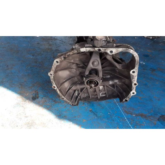 Recambio de caja cambios para subaru impreza g12 2.0 diesel cat referencia OEM IAM TY756W12AB AWD 4X4 MANUAL 6V 183.400KM