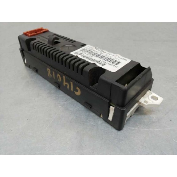 Recambio de display para peugeot 207 1.4 hdi referencia OEM IAM 9664483980  