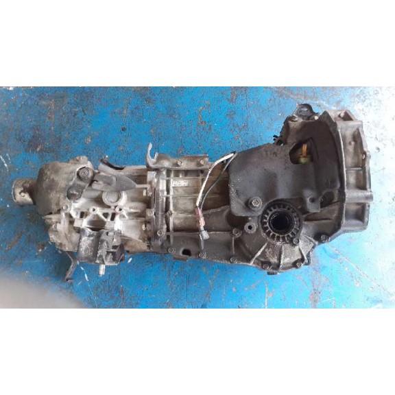 Recambio de caja cambios para subaru impreza g12 2.0 diesel cat referencia OEM IAM TY756W12AB AWD 4X4 MANUAL 6V 183.400KM