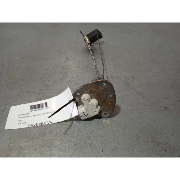 Recambio de aforador para mitsubishi l 200 (k6/7) 2.5 td cat referencia OEM IAM S/R S/R FICHA 3 PINS