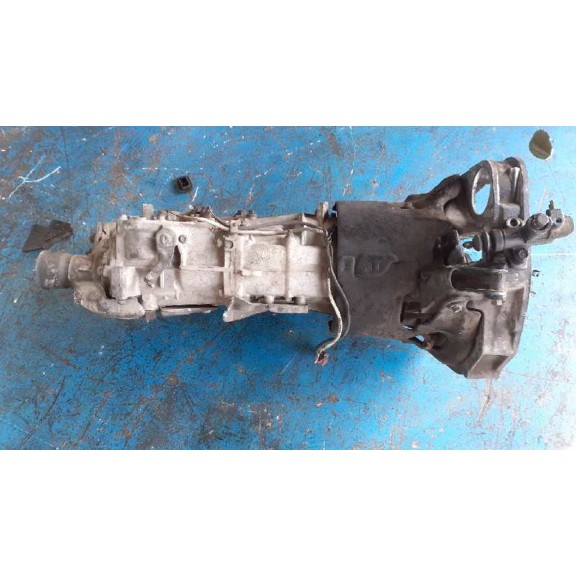Recambio de caja cambios para subaru impreza g12 2.0 diesel cat referencia OEM IAM TY756W12AB AWD 4X4 MANUAL 6V 183.400KM
