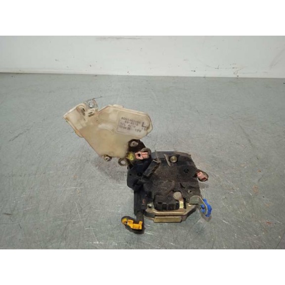 Recambio de cerradura puerta delantera izquierda para nissan almera (n16/e) ambience referencia OEM IAM 8055361066 4 PINES 