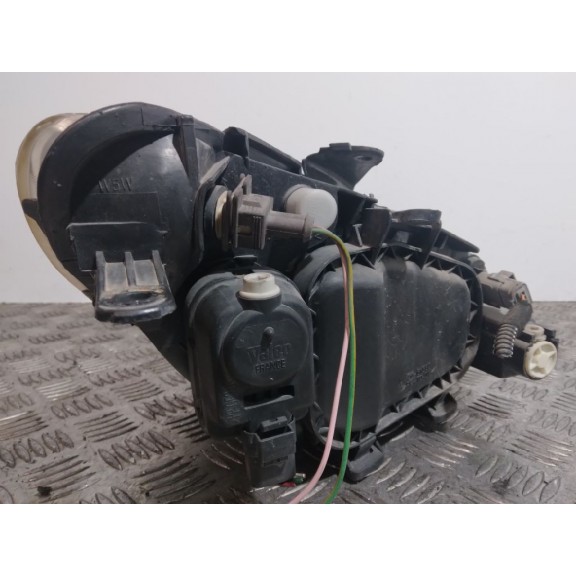 Recambio de faro izquierdo para peugeot 206 berlina xs referencia OEM IAM 206156G 206156L 02101210