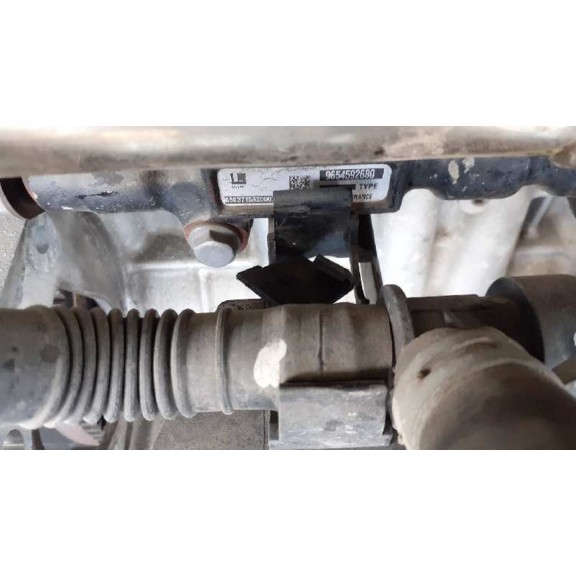 Recambio de motor completo para peugeot 207 1.4 hdi referencia OEM IAM 8HZ B INY BOSCH 174.135KM