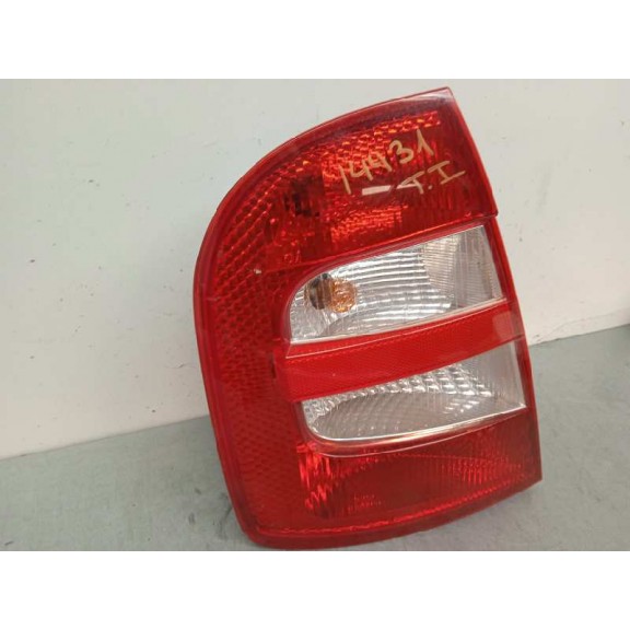 Recambio de piloto trasero izquierdo para skoda fabia (6y2/6y3) attractive referencia OEM IAM 6Y6945111 1ª SERIE 6Y6945095