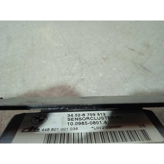 Recambio de modulo electronico para bmw serie 3 compact (e46) 320td referencia OEM IAM 34526759412 34526759412 10098508014