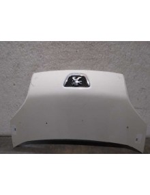 Recambio de capot para peugeot bipper 1.3 16v hdi fap referencia OEM IAM  BLANCO 