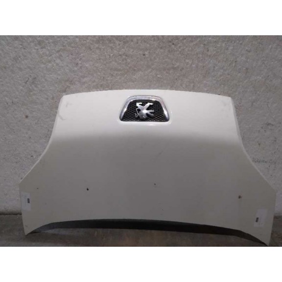 Recambio de capot para peugeot bipper 1.3 16v hdi fap referencia OEM IAM  BLANCO 