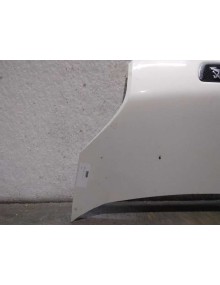 Recambio de capot para peugeot bipper 1.3 16v hdi fap referencia OEM IAM  BLANCO  2