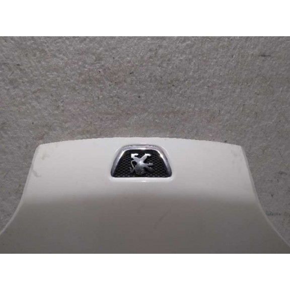 Recambio de capot para peugeot bipper 1.3 16v hdi fap referencia OEM IAM  BLANCO 