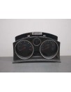 Recambio de cuadro instrumentos para opel zafira b 1.9 cdti referencia OEM IAM 13267544  