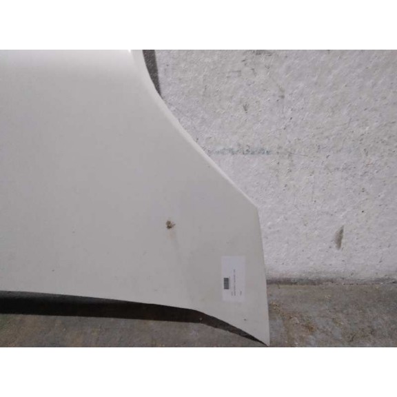 Recambio de capot para peugeot bipper 1.3 16v hdi fap referencia OEM IAM  BLANCO 