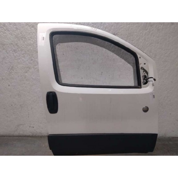 Recambio de puerta delantera derecha para peugeot bipper 1.3 16v hdi fap referencia OEM IAM  BLANCO 