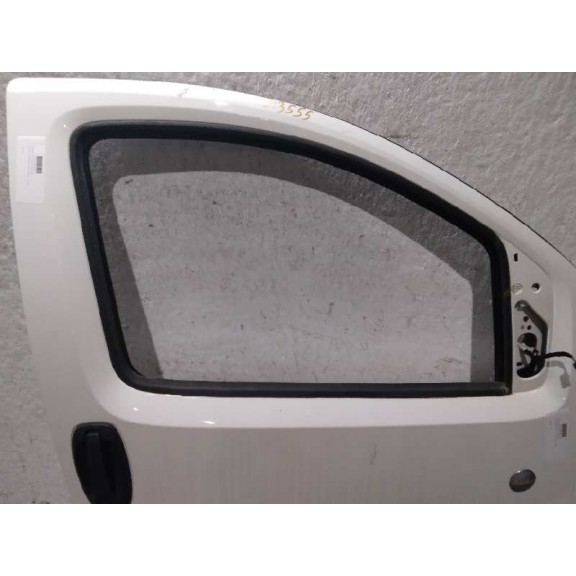 Recambio de puerta delantera derecha para peugeot bipper 1.3 16v hdi fap referencia OEM IAM  BLANCO 