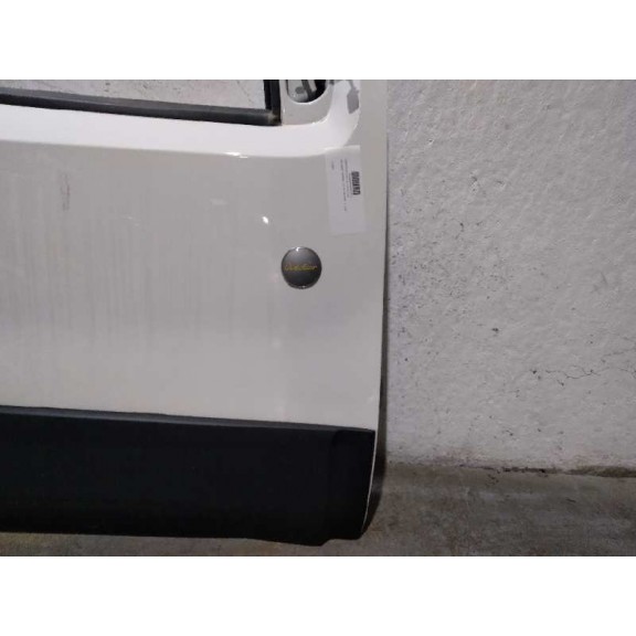 Recambio de puerta delantera derecha para peugeot bipper 1.3 16v hdi fap referencia OEM IAM  BLANCO 