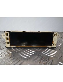 Recambio de display para peugeot 207 x-line referencia OEM IAM 9656102380 503550290108 