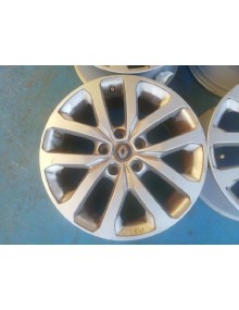 Recambio de juego llantas para renault kadjar business referencia OEM IAM 7JX17ET40 X4 17 2