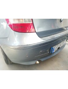 Recambio de paragolpes trasero para bmw serie 1 berlina (e81/e87) 118d referencia OEM IAM 51127136089  51127136089 2